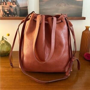 Madewell - Medium Drawstring Transport Tote